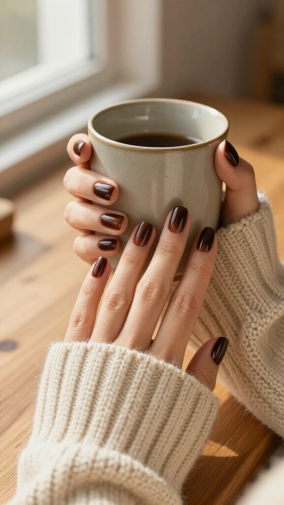 Rich Espresso Glaze