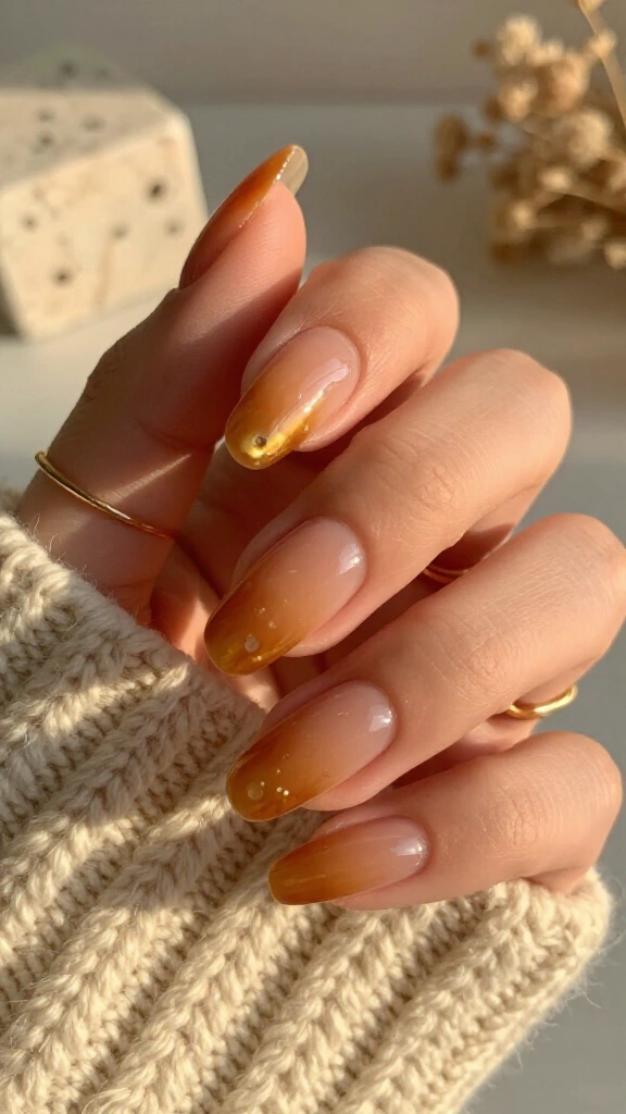 Golden Honeycomb Glaze