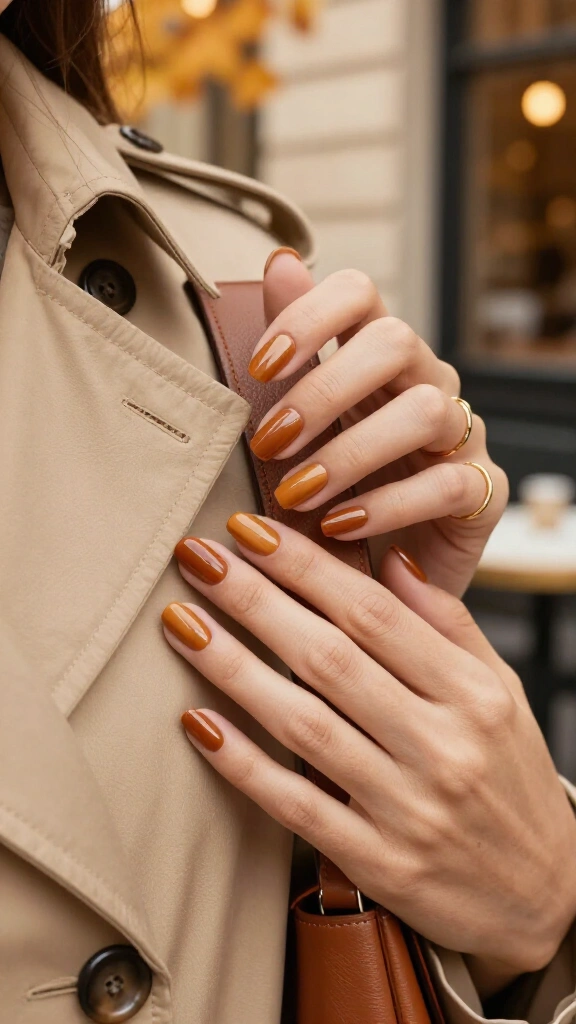 Cognac Leather Neutral