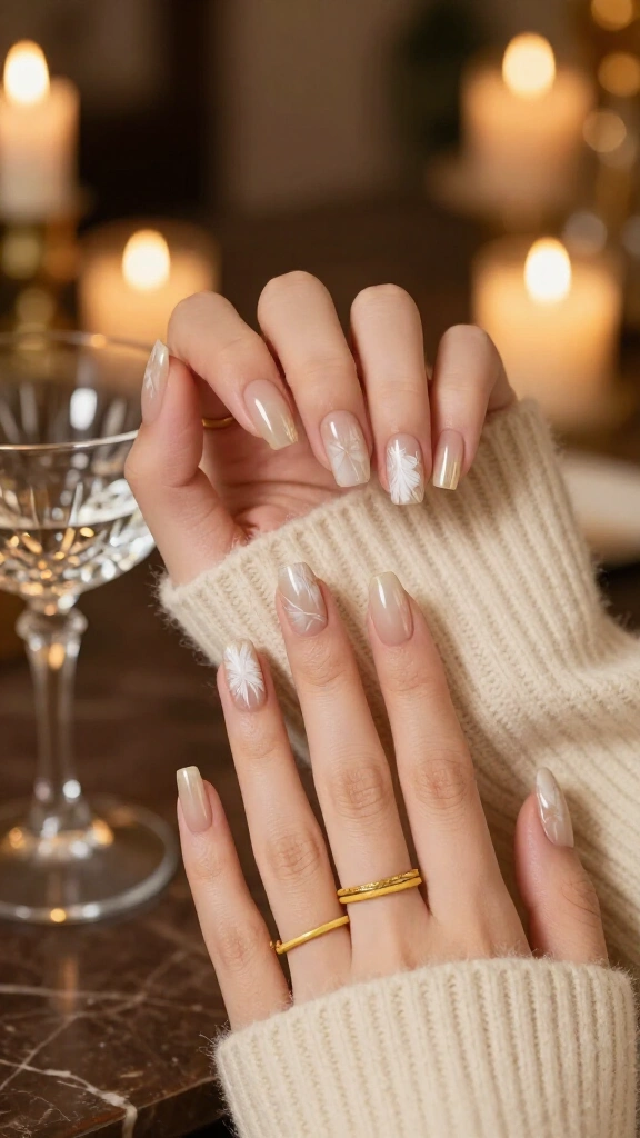 Champagne Sheer Quartz