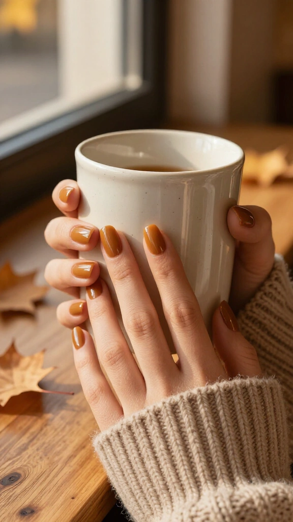 Creamy Salted Caramel