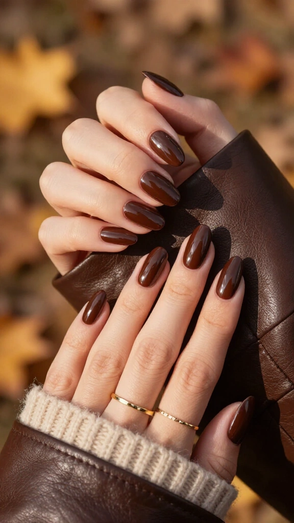 Decadent Chocolate Glaze