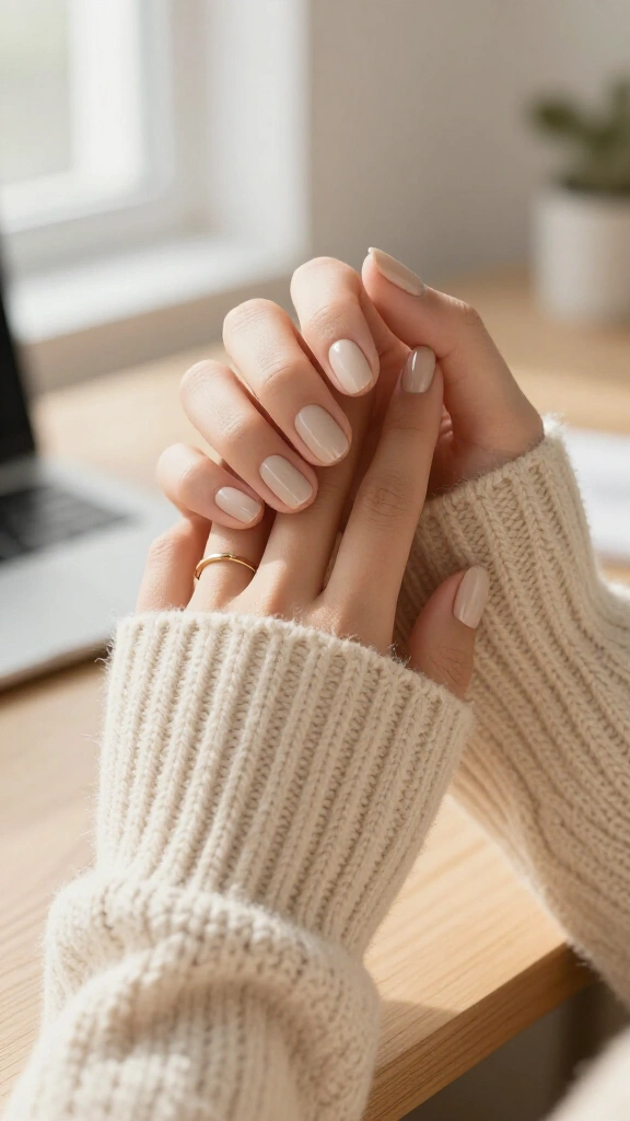 Toasted Almond Cashmere
