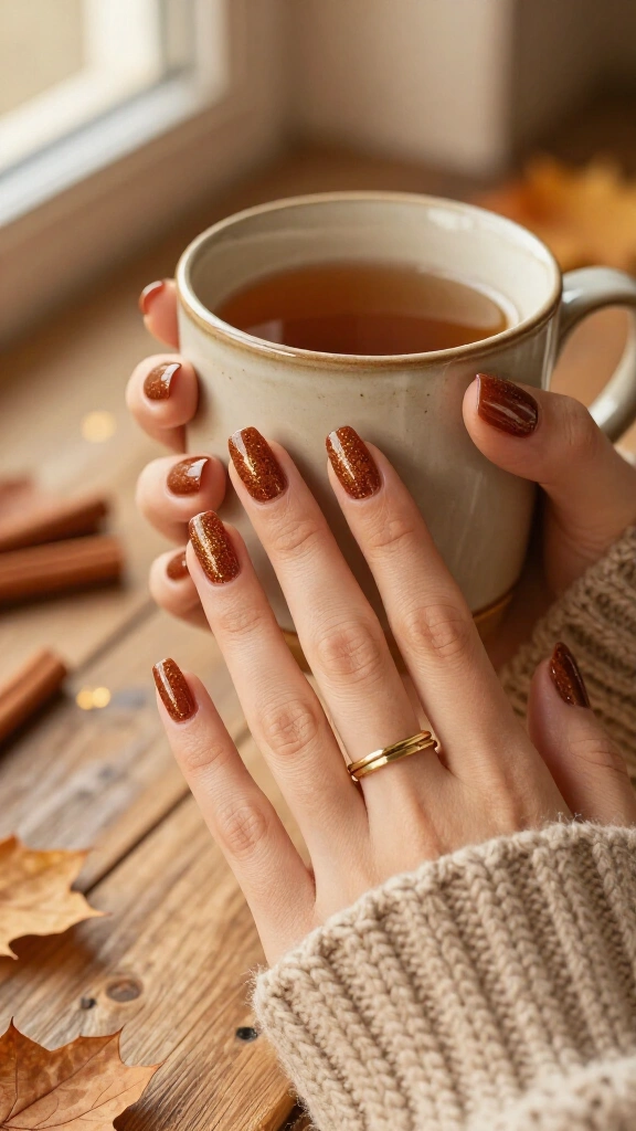 Cinnamon Brown Sugar Sparkle