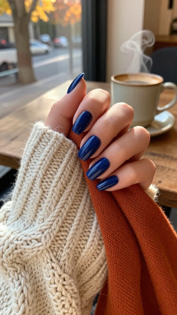 Midnight Blue Dip