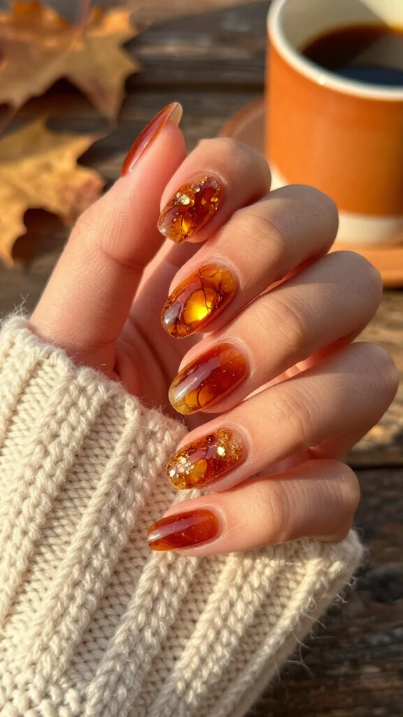Multidimensional Amber Crystal