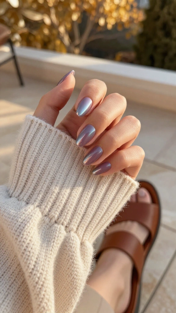 Dusty Fig Chrome