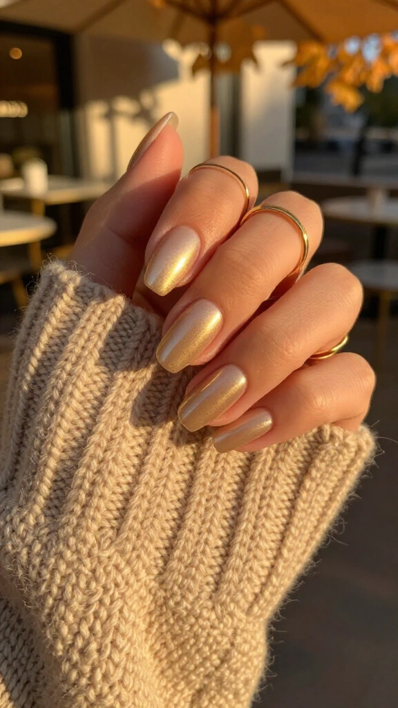 Golden Hour Pearl