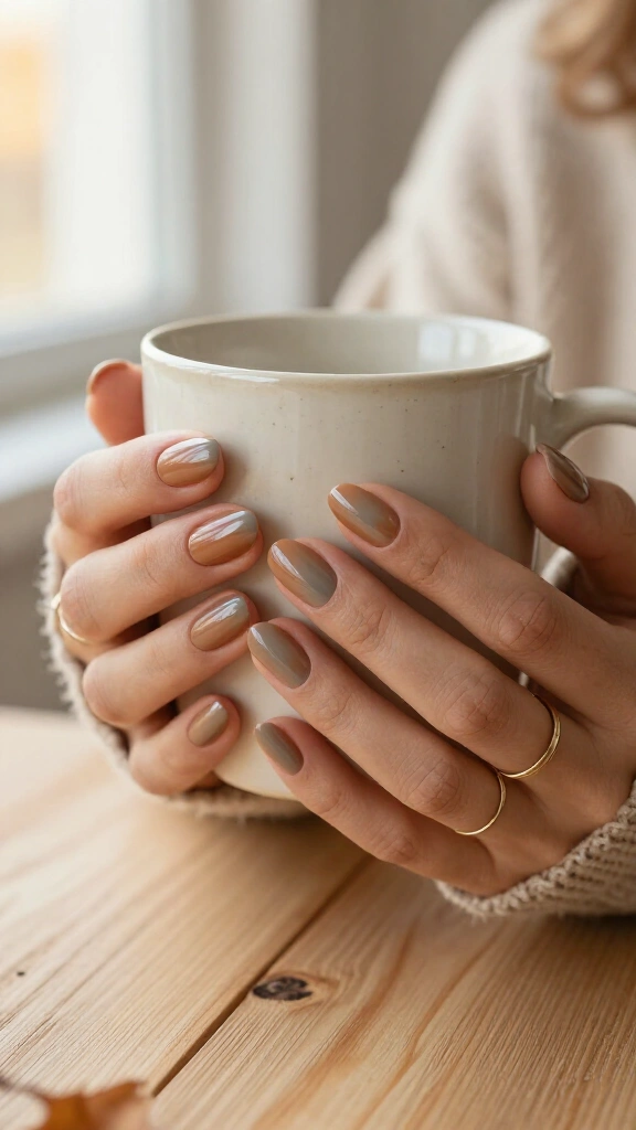Spiced Chai Latte