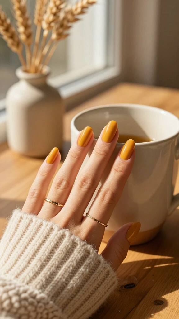 Golden Honey Mustard