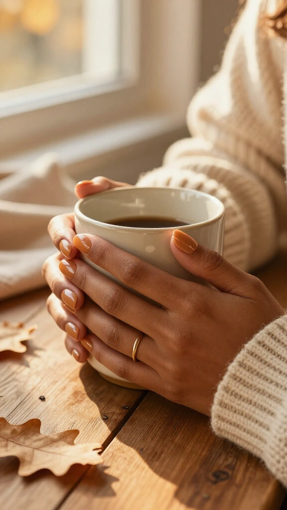 Creamy Cinnamon Brown