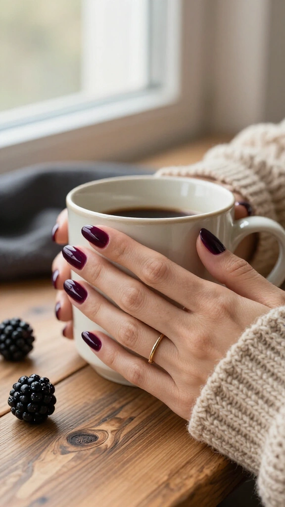 Blackberry Wine