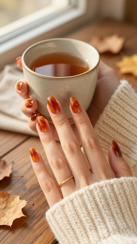 Amber Jelly