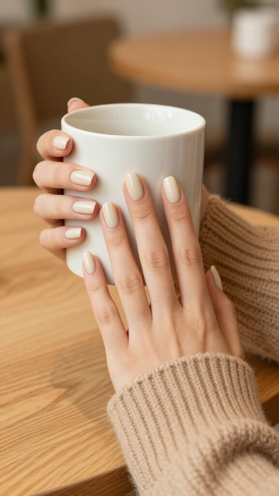 Warm Almond Crème