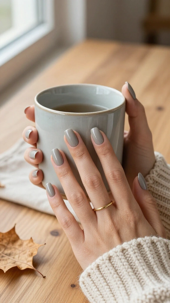 Dirty Chai Greige