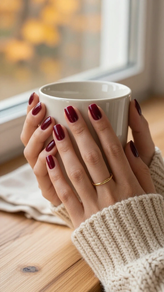 Classic Burgundy Gloss