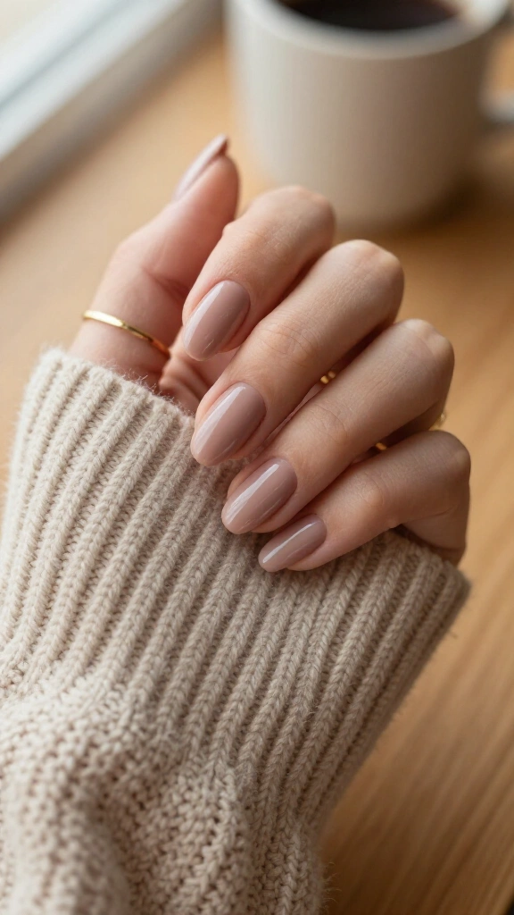 Soft Cashmere Nude