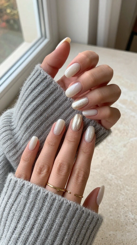 Frosted Vanilla Chrome