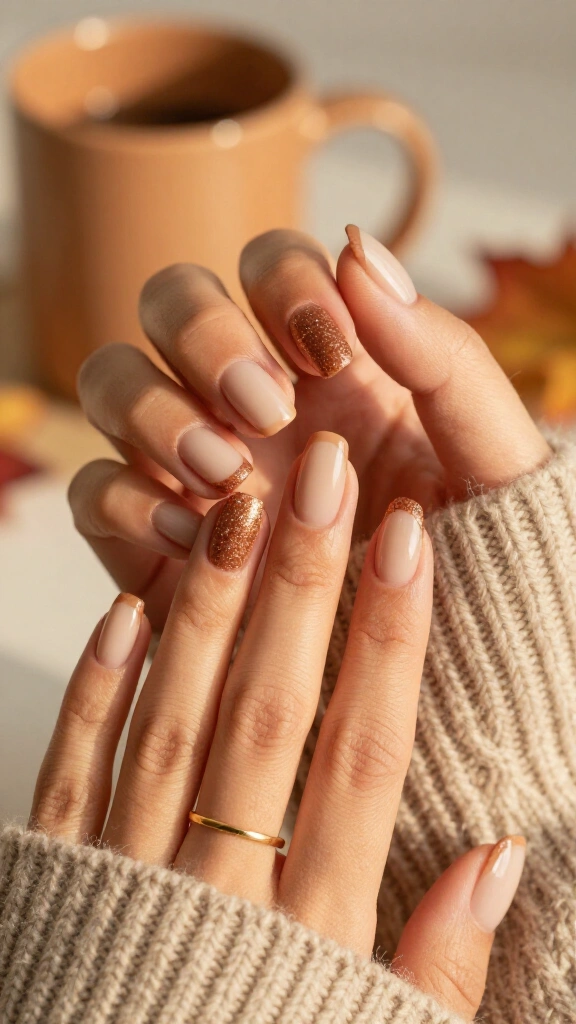 Cinnamon Sparkle Micro-French