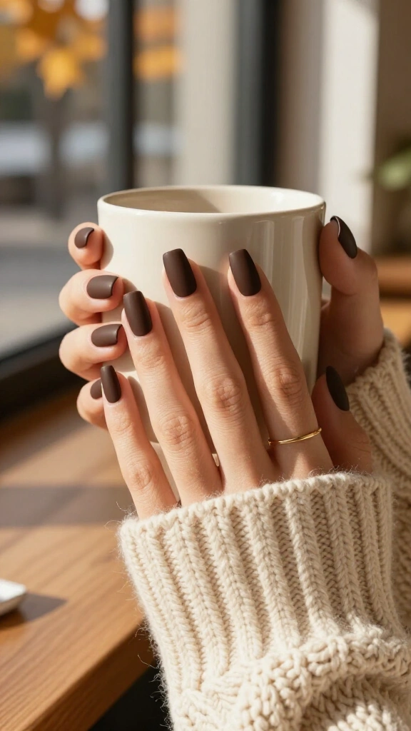 Rich Espresso Velvet