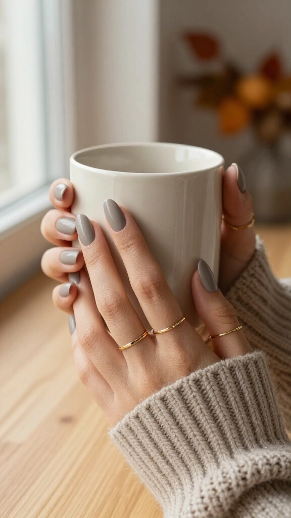 Soft Cashmere Greige