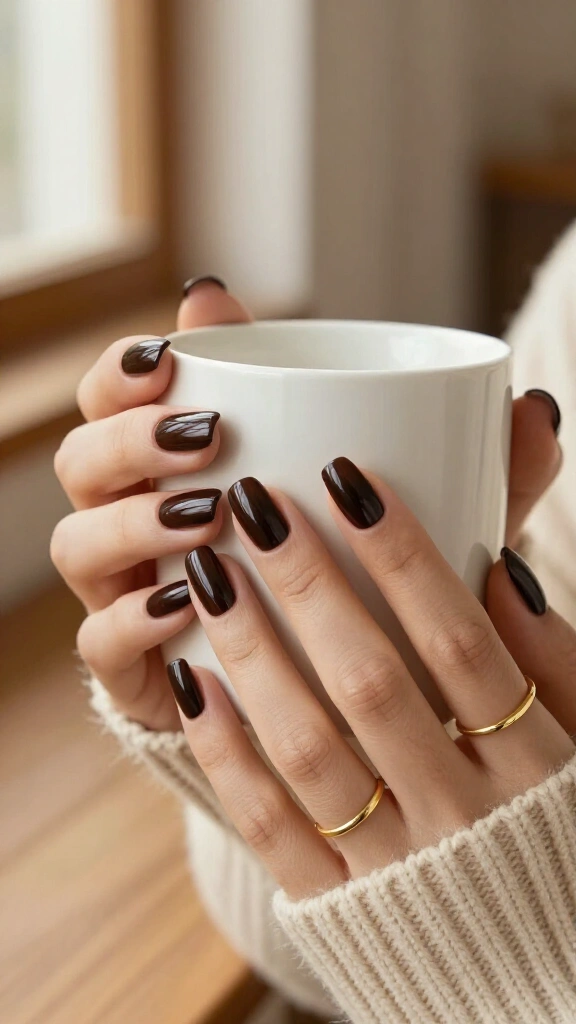 Deep Espresso Bean