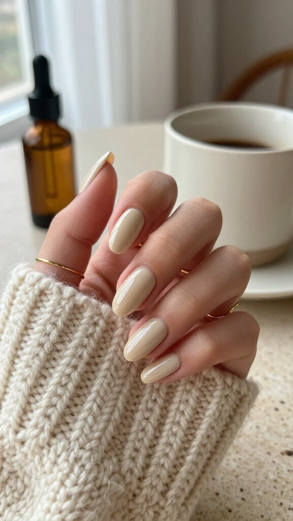 Soft Almond Butter