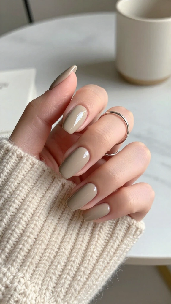 Cool Sandstone Beige