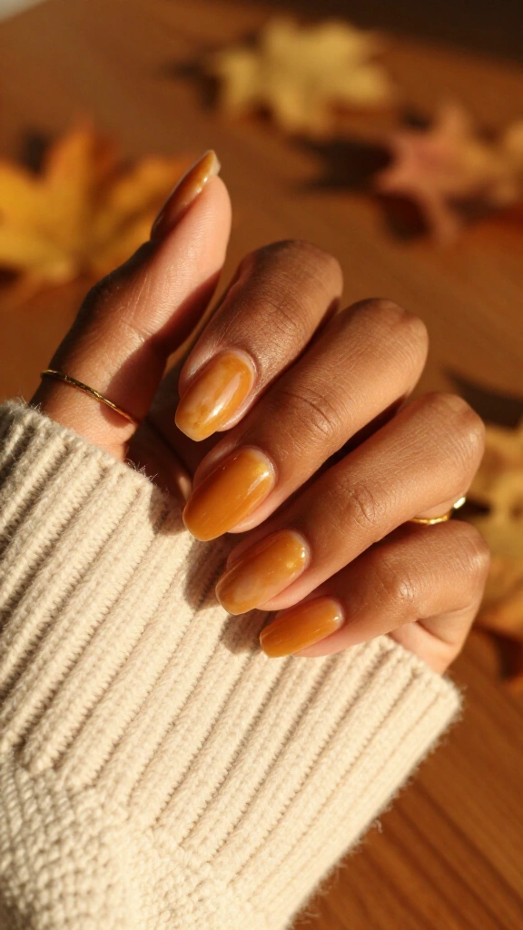Burnt Honey Nude