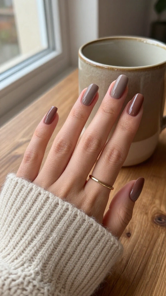 Velvety Cocoa Nude