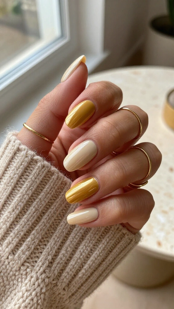 Golden Bisque Crème
