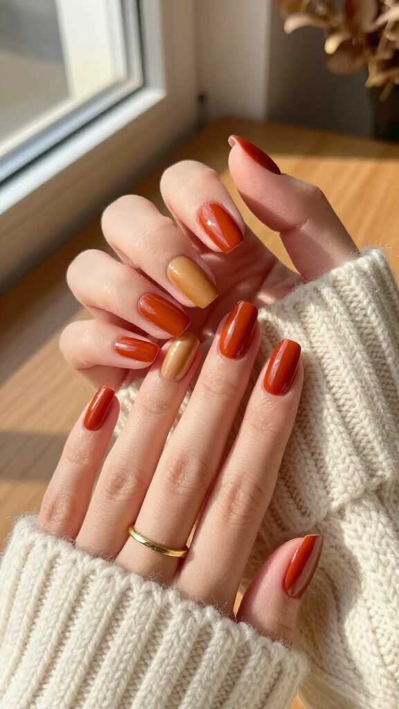 Spiced Terracotta