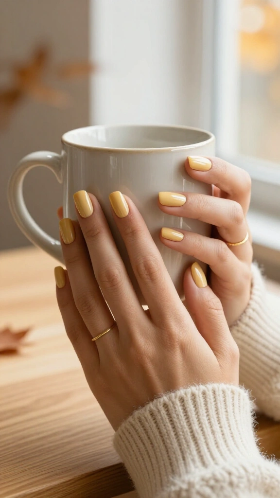 Warm Almond Cream