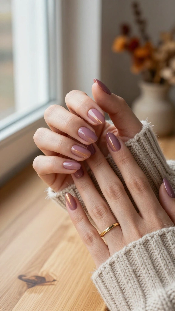 Antique Honey Mauve