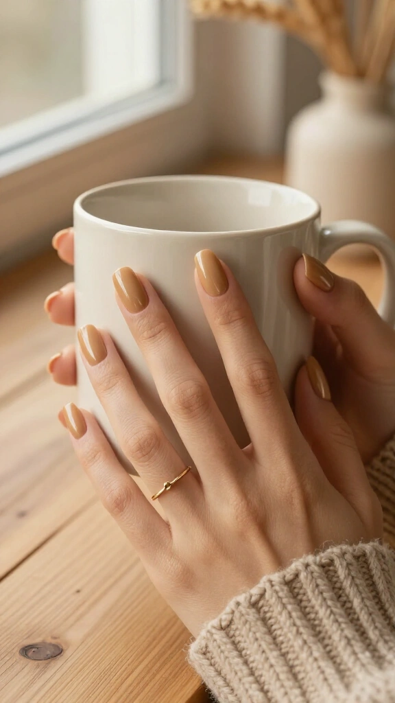 Soft Camel Beige