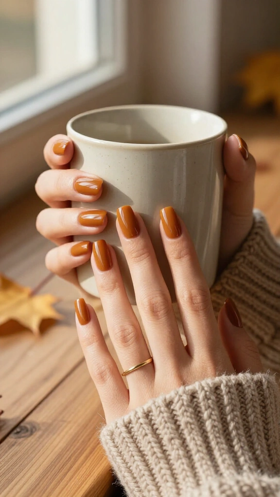 Toasted Caramel