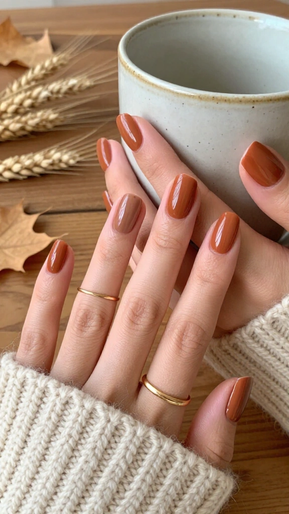 Faded Pumpkin Spice