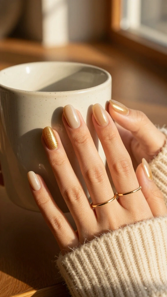 Glazed spiced chai