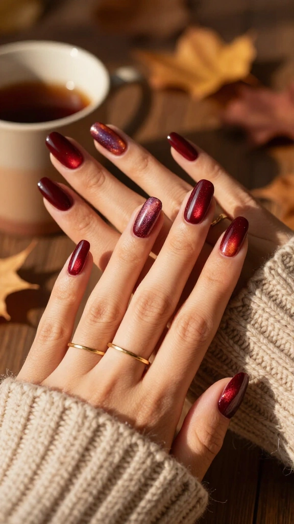 Mulled Wine Velvet Aura