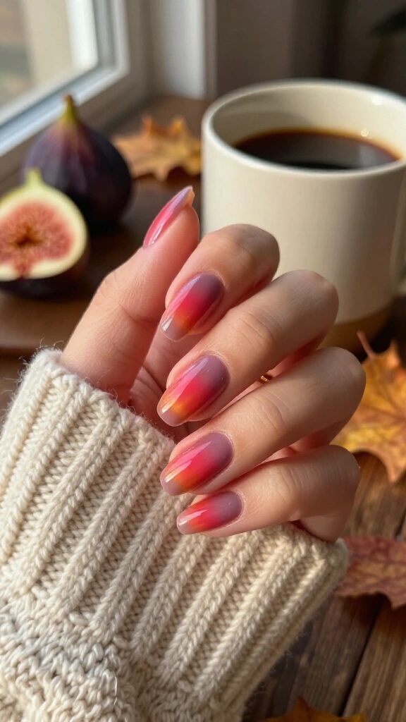 Glazed Fig Aura