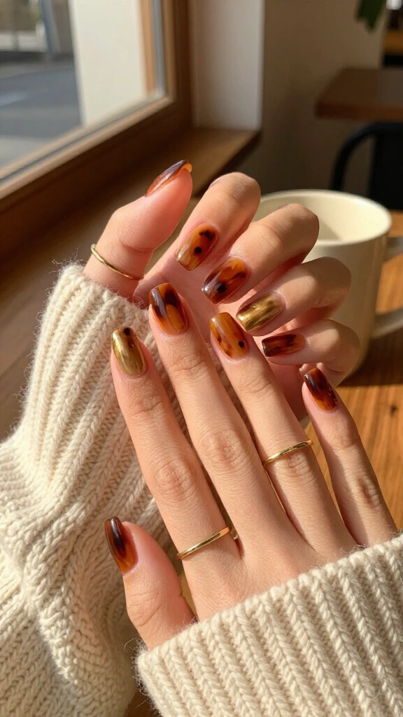 Rich Spiced Cider Tortoiseshell