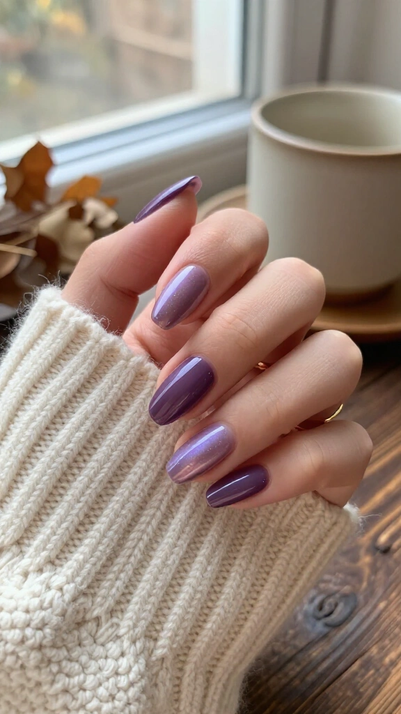 Antique Plum Pearl