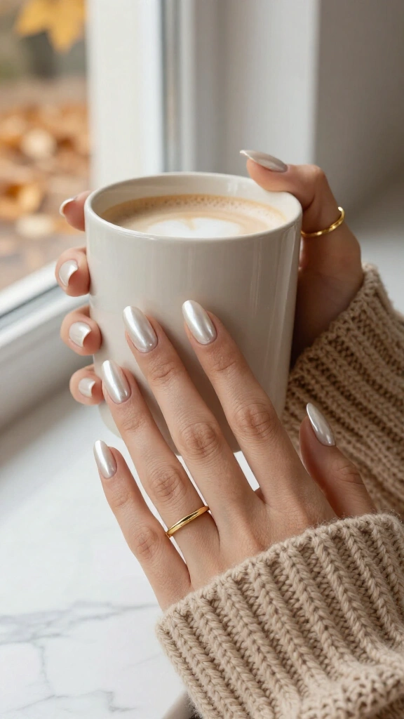 Frosted Vanilla Latte Neutral