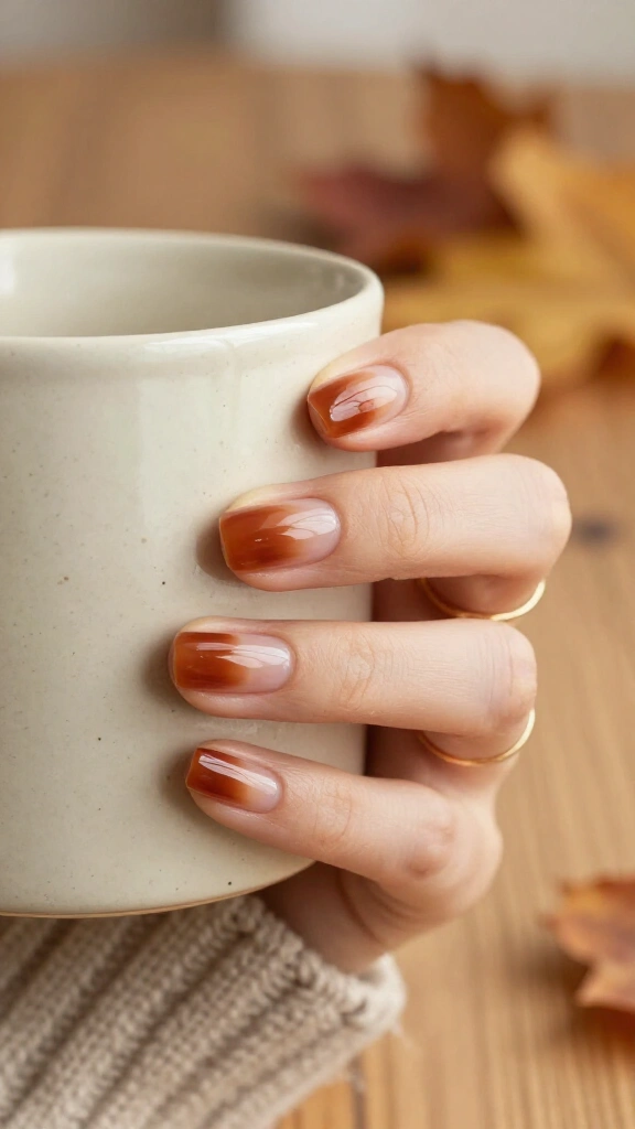 Sheer Chestnut Jelly