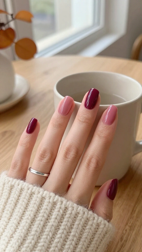 Muted Mulberry Gloss