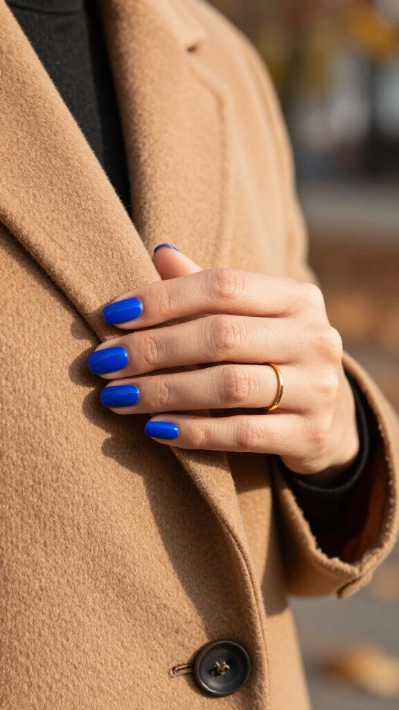 High-voltage cobalt