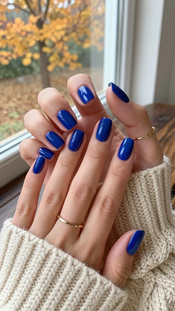 Regal royal blue