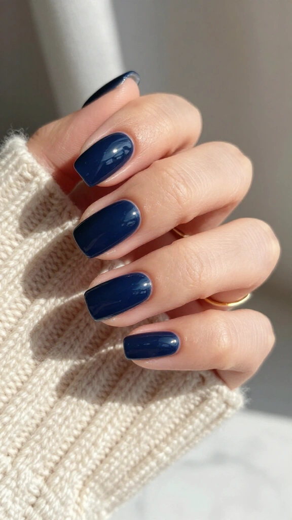 Glossy liquid ink