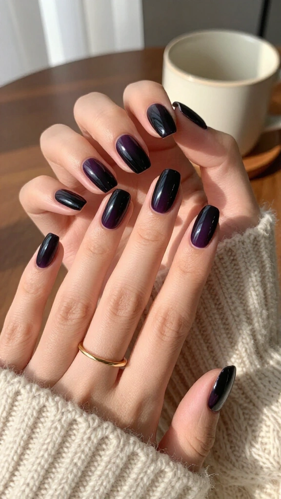 Smoked Blackberry Gloss