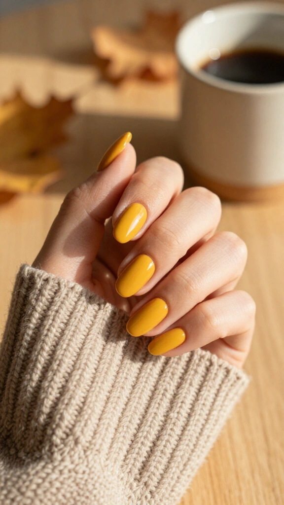 Warm Butterscotch Gloss